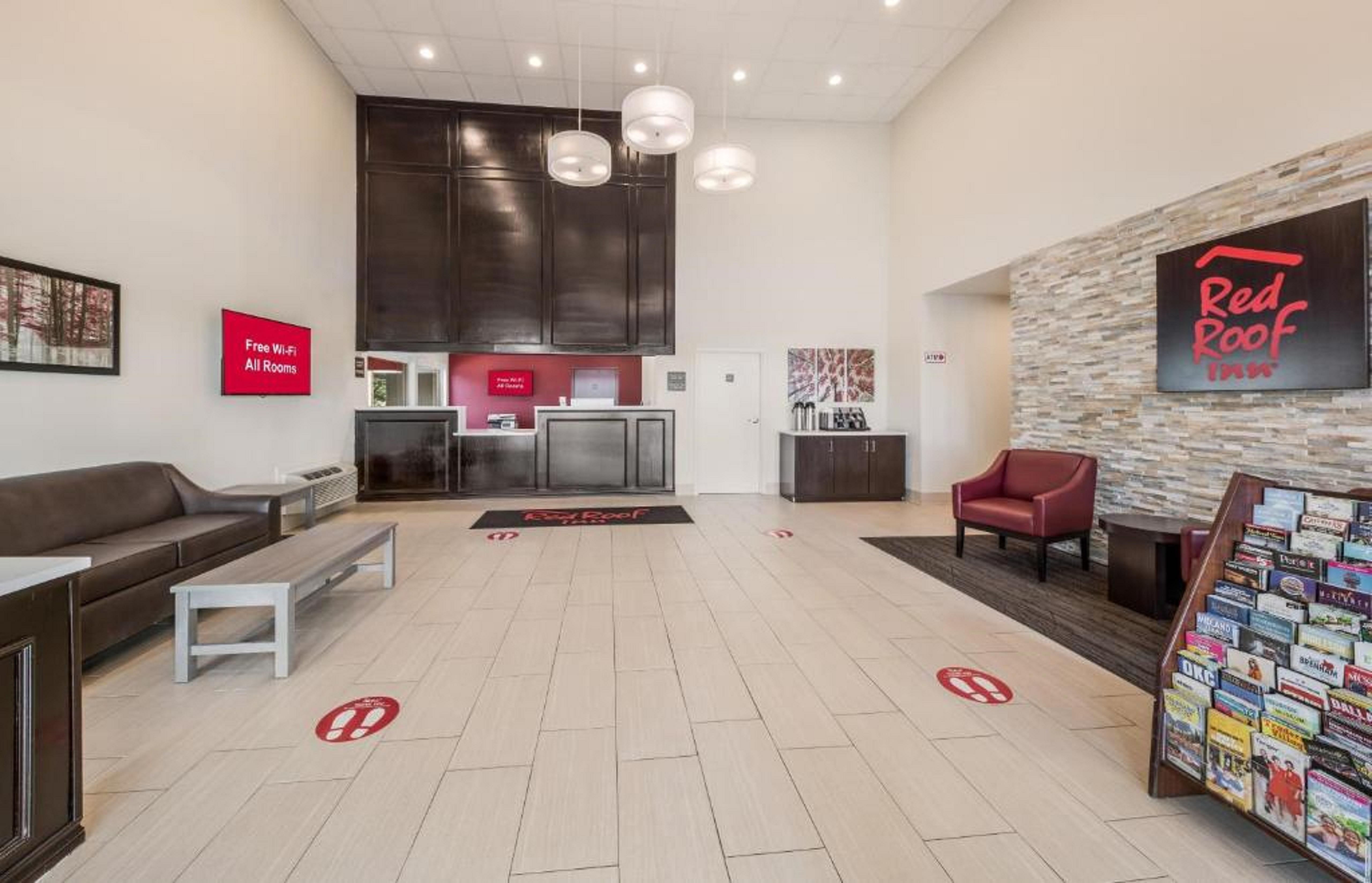 Red Roof Inn Lewisville Exterior photo