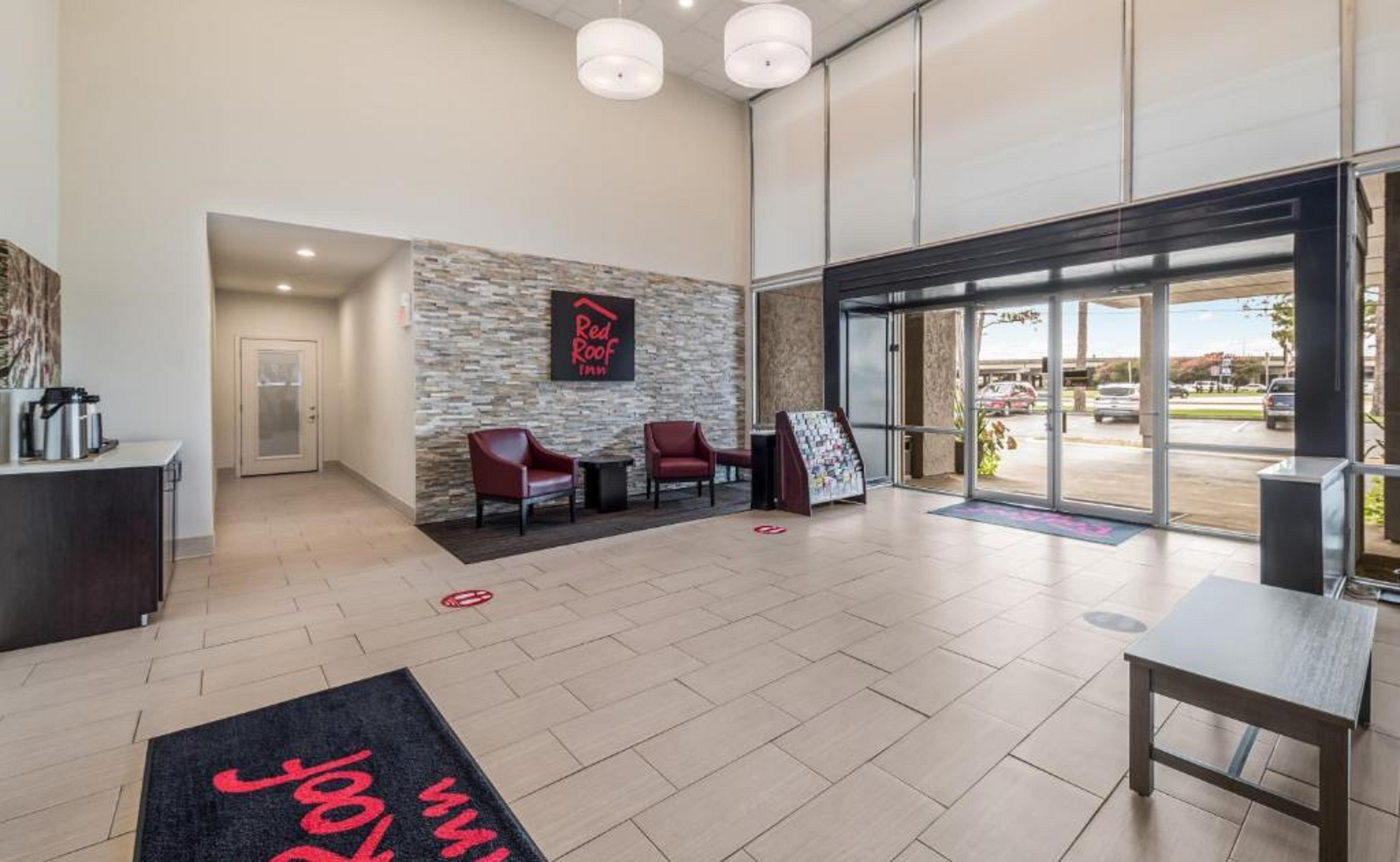 Red Roof Inn Lewisville Exterior photo