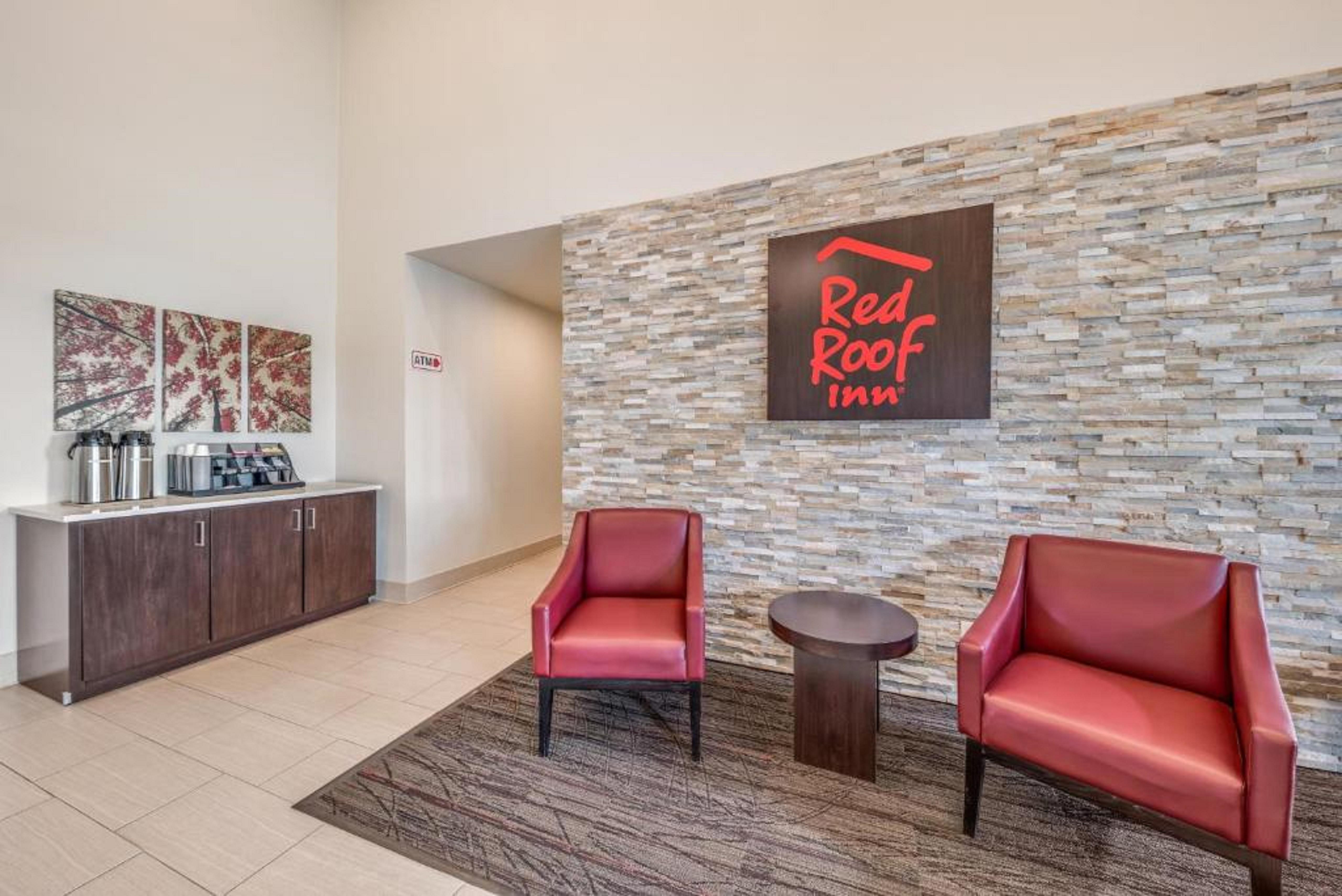 Red Roof Inn Lewisville Exterior photo