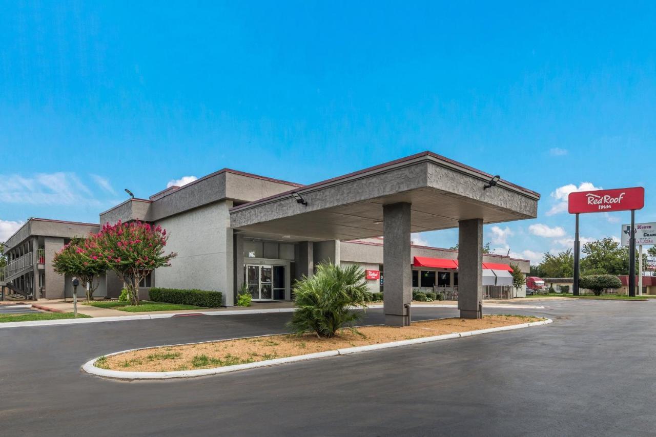 Red Roof Inn Lewisville Exterior photo